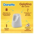 thumbnail image 3 of Gelatina a base de leche Danette   sabor coco 100 g, 3 of 4