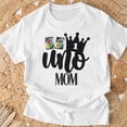 thumbnail image 3 of Uno 1St Birthday Mom TShirt, 3 of 6
