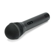 Samson Q2U Handheld Dynamic USB Microphone Recording and Podcasting Pack (Black)