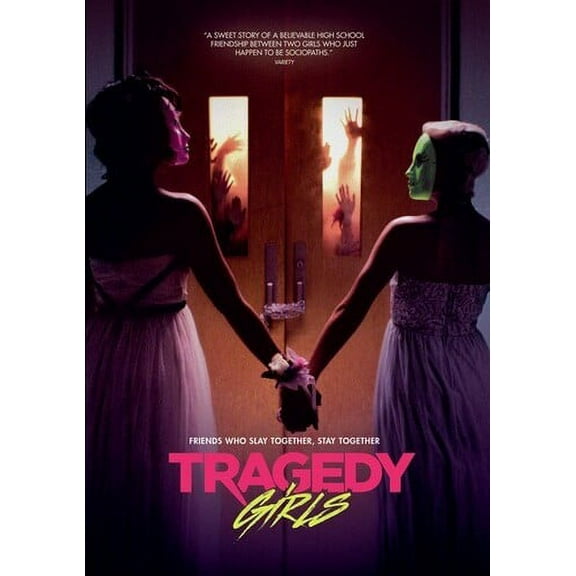 Tragedy Girls (DVD), Gunpowder & Sky, Horror
