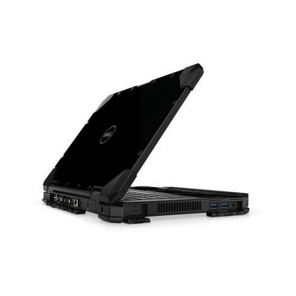 Dell Latitude 14 RUGGED 5420 5424 BLACK Laptop Skin