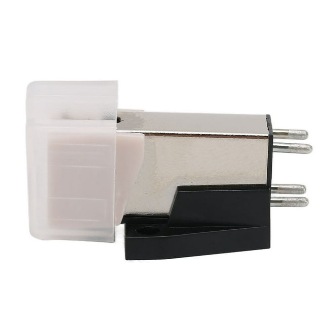 Turntable Replacement Stylus,Magnetic Cartridge Stylus Replacement Vinyl Needle Accessories Turntable Cartridge Stylus Expertly Crafted