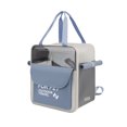 thumbnail image 1 of Bolsa De Transporte Para Mascotas Transportín para perros, bolso transpirable para viajes de gatos, bolso para exteriores, plegable para gatos y perros Tmvgtek Libre de BPA, 1 of 8