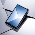 thumbnail image 2 of HiBy R6 gen3 Reproductor DAP de Audio Hi Res con Amplificador Clase A y AB / Android 12 / Bluetooth 5.0 / WiFi / Memoria Expandible 4G+64G+2TB, 2 of 7