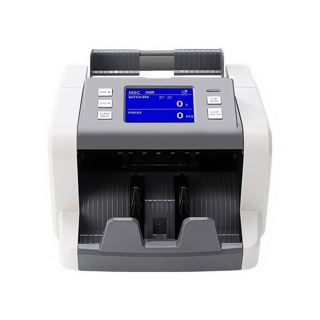 Automatic Money Counting Machine for Professional Cash and Banknote Handling