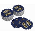 thumbnail image 3 of Inkdotpot Pack Of 50 Real Gold Foil Paper Tags Trick Or Treat Halloween Favor Hang Tags, 3 of 6