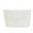 White, variant on husxh Padded Quilted Makeup Storage Bag Large Capacity Makeup Organizer Bag Solid Color Women Makeup Pouch Puffer Makeup Bag