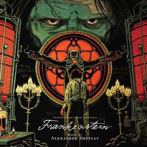 Alexandre Desplat - Frankenstein Soundtrack - Music & Performance - Vinyl