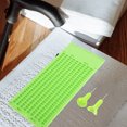 thumbnail image 3 of 1 Ensemble d'Écriture en Braille Ardoise avec Stylet Assiette en Plastique pour Store, 3 of 7