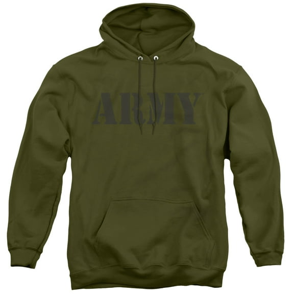 Army - Army - Pull-Over Hoodie - XXX-Large