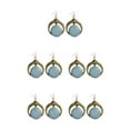 thumbnail image 1 of Destyer Collier de Style Bohème pour les Femmes – Unique Fait Main Pendentif E055-Bleu 5Set, 1 of 6