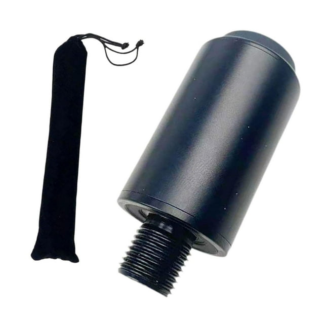 Extensión de taco de billar perfecl adaptador extensor para principiantes