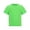 Green, variant on ZVNAΖH Boys' Quick Dry Sport Tee, Kids Short Sleeve Athletic T-Shirt for Summer Sports & Training, 5-15 Years Old