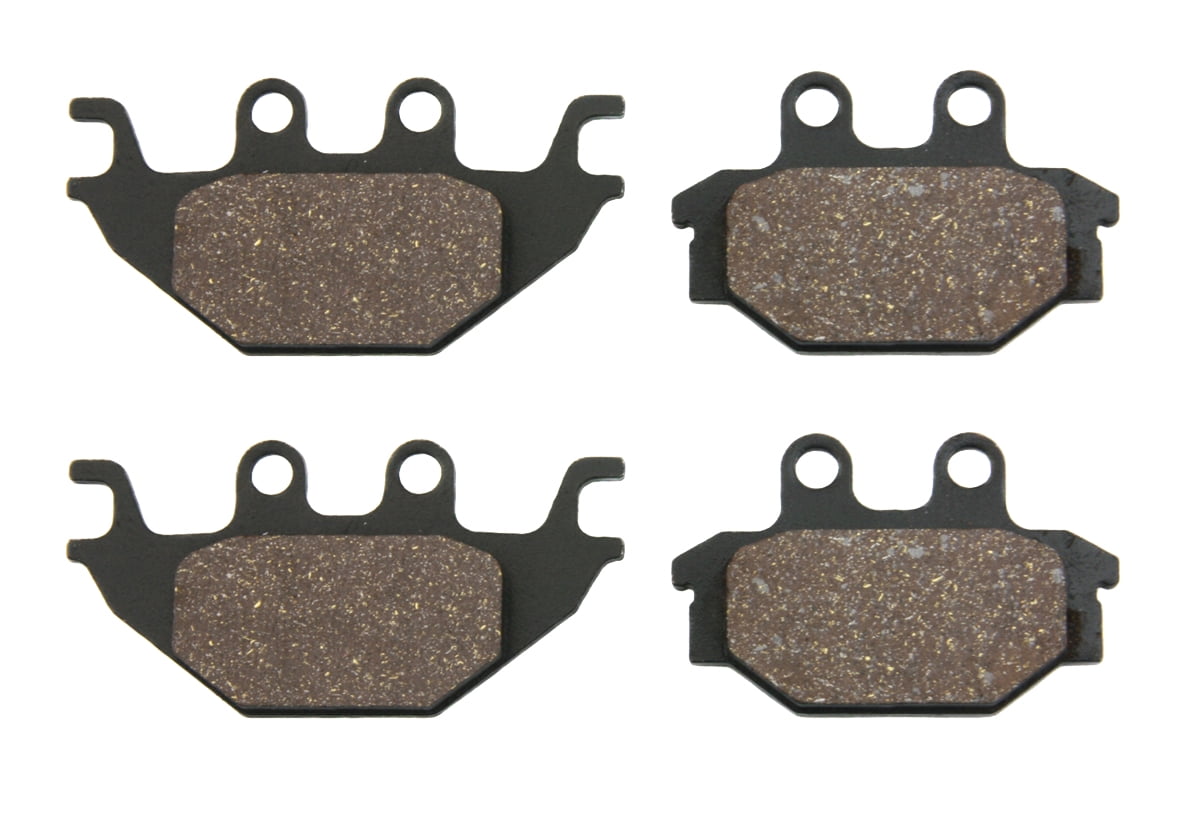 Rear Brake Pads 20152016 Kawasaki Mule PROFXT PROFX PRODX PRODXT