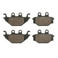 thumbnail image 1 of Front Brake Pads for Arctic Cat DVX250 DVX 250 2006 2007 2008 Factory Spec brand, 1 of 1