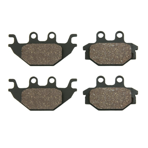 Front Brake Pads for Arctic Cat DVX250 DVX 250 2006 2007 2008 Factory Spec brand