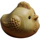 thumbnail image 2 of Adorno de madera tallado PENGJTMXG decoración de pollito para escritorio, 2 of 5