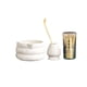 thumbnail image 3 of Juego de 4 batidores de matcha, set para ceremonia de matcha, preparación de matcha, regalo familiar, kit de tazón de té matcha ceremonial japonés blanco, 3 of 9
