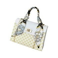 thumbnail image 1 of EIMELI Large Crossbody Purses for Women Crossbody Bag  Designer Leather Cross Body Purses Multi Pocket Shoulder Bag  One Shoulder Crossbody Bag Leather Large Capacity Multi Compartment Wo, 1 of 4