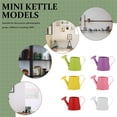 thumbnail image 4 of 4 Pcs Mini Watering Can Small Garden Kettle Decor Plant Vase Flower Metal Child, 4 of 6