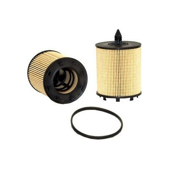 Oil Filter - Compatible with 2003 - 2011 Saab 9-3 2004 2005 2006 2007 2008 2009 2010