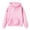 1-Pink117, variant on Byoo Oversized Valentine Hoodie for Toddler Girl Love Heart Graphic Kangaroo Pocket Hooded Pullovers Top Soft Daily Sweatshirt for Kids