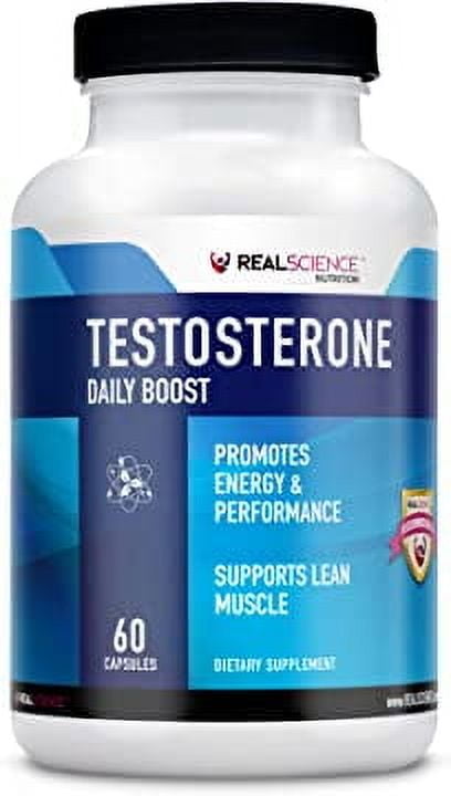 TestoFuel - Best GNC Testosterone Pills