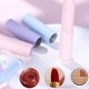 thumbnail image 5 of 3 uds cepillos de labios crema aplicador de máscara de labios cepillo corrector de labios de silicona cepillo de maquillaje de belleza, 5 of 7
