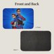 thumbnail image 2 of Alfombra con dobladillo personalizado de Henry Danger para interiores, para el hogar, el dormitorio, el baño, la cocina, alfombra decorativa para el suelo, con absorción de agua, 40 x 60 pulgadas,, 2 of 7