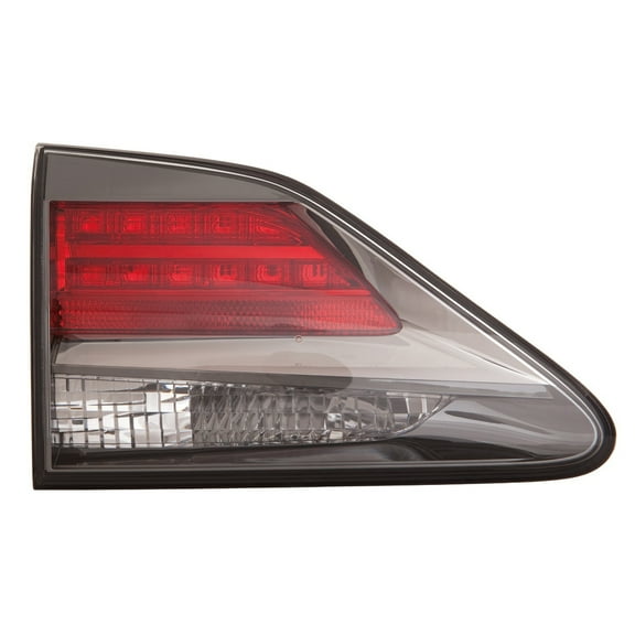 New Aftermarket  Premium Fit Driver Side Inner Tail Light Assembly 815900E050 fits 2013-2015 Lexus RX350::Canada Built Models