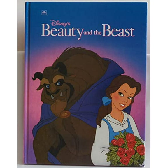Pre-Owned Disney's Beauty and the Beast (Hardcover) 030712343X 9780307123435