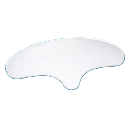Anti Wrinkle Face Pad Reusable Silicone Invisible Forehead Pad Anti-aging Prevent Face (Best Product For Deep Forehead Wrinkles)