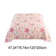 thumbnail image 3 of CaiYueKe Soft Fleece Blanket Velvet Plush Throw for Adults Couch Bed Warm Cozy Lightweight Flannel Sherpa Reversible All Season Home Decor Gift, 3 of 8