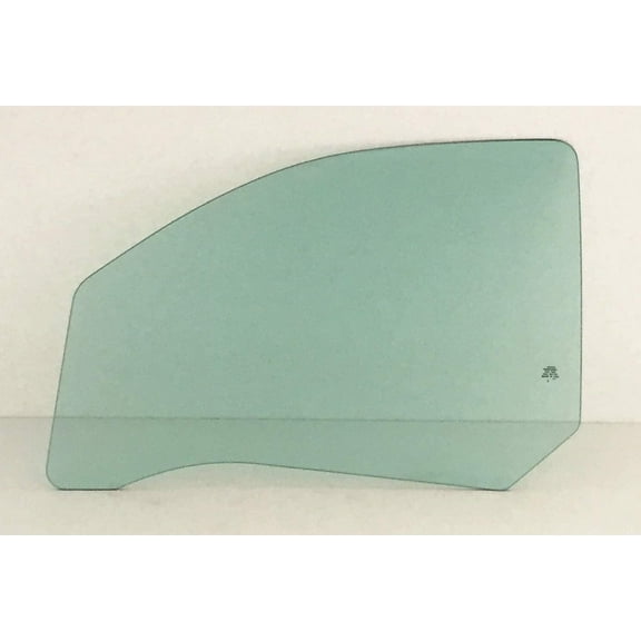 Driver Left Side Front Door Window Door Glass Compatible with Dodge Dakota 2005-2010 Models/Ram Dakota 2011/Mitsubishi Raider 2006-2010 Models