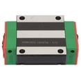 thumbnail image 2 of 1 Uds HGW15CC carril guía lineal carro de bloque deslizante accesorios CNC, 2 of 8