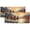 Pattern-5, variant on Colorful Horse Rod Pocket Thermal Insulated Curtain Valance Watercolor Ink Painting Animals Horse Theme Window Treatment for Living Room Bedroom Bathroom 54 by 18 in, 2 Panel