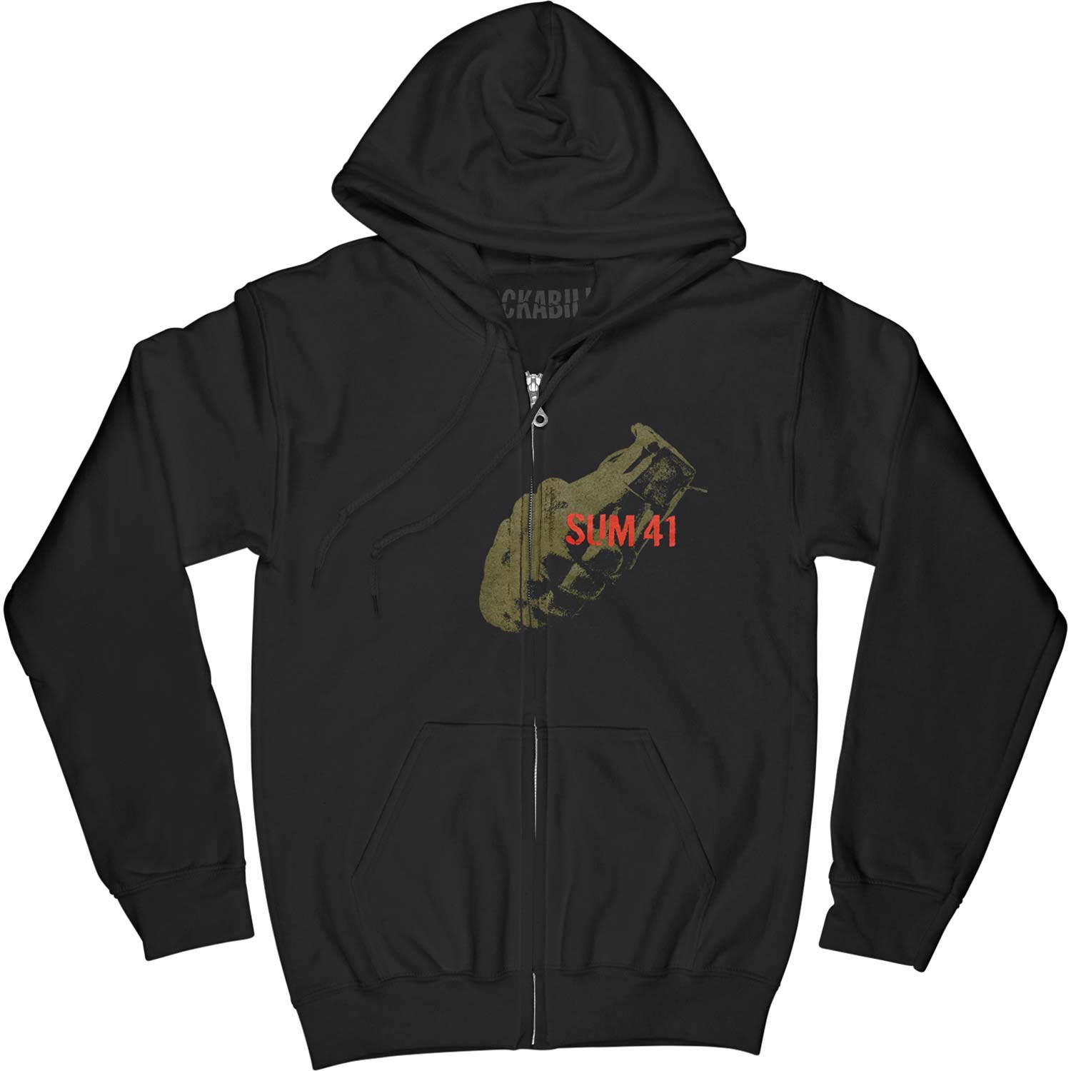 sum 41 sweatshirt