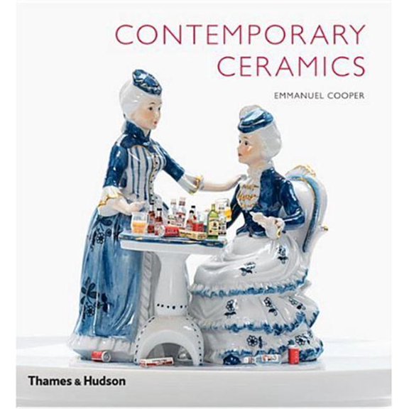 Contemporary Ceramics, (Hardcover)