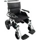 thumbnail image 1 of Silla de Ruedas Eléctrica Todo Terreno Speedy Plegable Llantas Antivolcadura Soporta hasta 100 Kg, 1 of 4