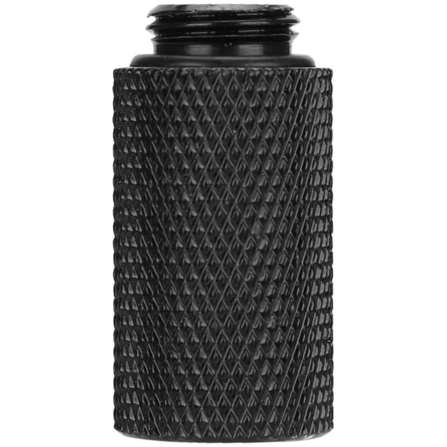 ASHATA Water Cooling Fittings,G1/4 Extended Seat 30mm Length Chromeplate for Computer Water Cooling System Accessories