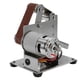 thumbnail image 3 of Amoladora multifuncional mini lijadora de correa eléctrica bricolaje pulido máquina de moli Abanopi Lijadora de banda, 3 of 7