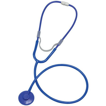 Mabis Dispos-A-Scope Nurse Stethoscope with Plastic Binaural,