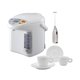 thumbnail image 1 of Calentador y calentador de agua Zojirushi CD-LFC30 3.0L blanco, 1 of 4