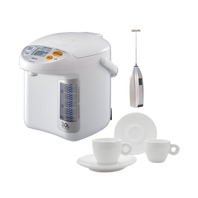 Calentador y calentador de agua Zojirushi CD-LFC30 3.0L blanco