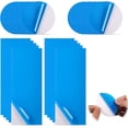 thumbnail image 2 of 20Pcs Pool Liner Patch Waterproof Self-Adhesive PVC Boat Convenient Lightweight Useful Stickers Outdoor Flexible Swimming Ring Supply Tent Inflatable Car, 2 of 8