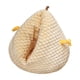 thumbnail image 1 of Cama para gatos, nido para gatitos, cojín extraíble, accesorios para mascotas, cómoda cápsula portátil amarillo, 1 of 9