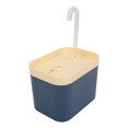 thumbnail image 4 of Cat Water Fountain, Automatic Circulation  Pet Drinking Fountain PP  For Cats Deep Sea Blue, 4 of 8