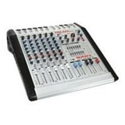 Nady PMX-600 - Analog mixer with DSP FX - powered - 6-channel - 225 Watt