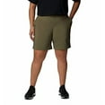 thumbnail image 6 of Columbia Women's Silver Ridge Utility Short, Stone Green, 20W, 6 of 9