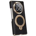 thumbnail image 1 of Case For Huawei Honor Magic V6, Silicone Cover With Supports Wireless Charging Anti-Scratch Kickstand Shell, 1 of 5